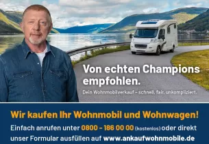 Schwabenmobil Racing/Festbett+