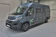 Fahrzeugbild Forster V 636 EB/Einzelbetten/Klima/Markise/TOP #2