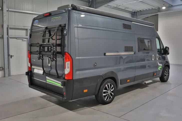 Fahrzeugbild Forster V 636 EB/Einzelbetten/Klima/Markise/TOP #4