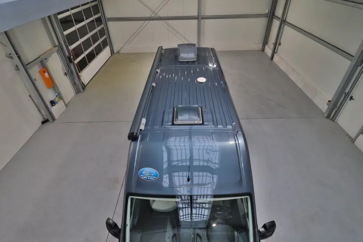 Fahrzeugbild Forster V 636 EB/Einzelbetten/Klima/Markise/TOP #5