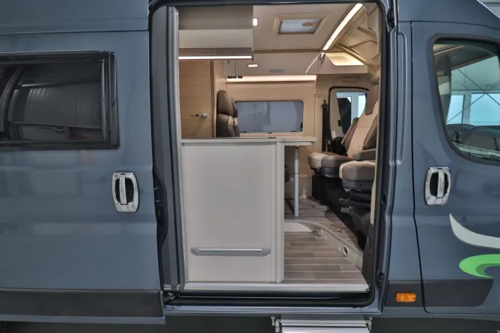 Fahrzeugbild Forster V 636 EB/Einzelbetten/Klima/Markise/TOP #6