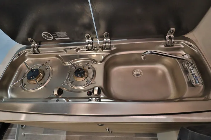 Fahrzeugbild Forster V 636 EB/Einzelbetten/Klima/Markise/TOP #17