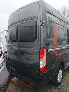 Fahrzeugbild Weinsberg CaraBus 550 MQ (FORD) #6