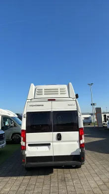 Fahrzeugbild Weinsberg CaraTour 600 MQH #18