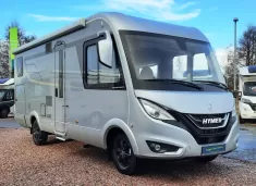 Bild 2 Hymer B-Klasse MC I 680