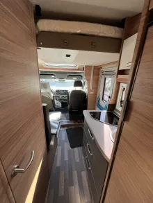 Fahrzeugbild Weinsberg CaraCompact Suite 640 MEG EDITION [PEPPER] Anhängerkupplung #14