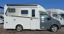 Fahrzeugbild Weinsberg X-CURSION VAN 500 MQ EDITION [PEPPER] Sofort verfügbar #7