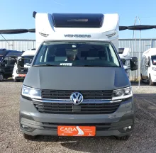 Fahrzeugbild Weinsberg X-CURSION VAN 500 MQ EDITION [PEPPER] Sofort verfügbar #12