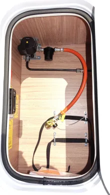 Fahrzeugbild Weinsberg X-CURSION VAN 500 MQ EDITION [PEPPER] Sofort verfügbar #14