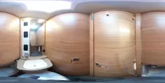 360° Innenpanorama