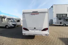 Fahrzeugbild Knaus Van TI 640 MEG 177 PS Automatik, 3.5 t #5