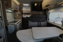 Fahrzeugbild Knaus Van TI 640 MEG 177 PS Automatik, 3.5 t #8