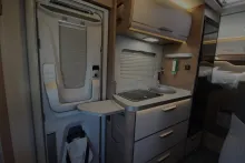 Fahrzeugbild Knaus Van TI 640 MEG 177 PS Automatik, 3.5 t #10