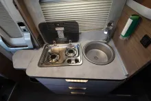 Fahrzeugbild Knaus Van TI 640 MEG 177 PS Automatik, 3.5 t #11