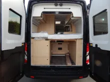 Fahrzeugbild Sunlight Camper Van Cliff 590 4x4 Adventure Edition #11