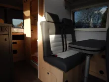 Fahrzeugbild Sunlight Camper Van Cliff 590 4x4 Adventure Edition #12