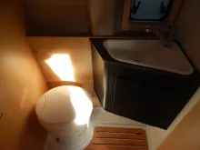 Fahrzeugbild Sunlight Camper Van Cliff 590 4x4 Adventure Edition #16