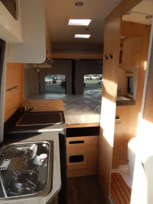 Fahrzeugbild Sunlight Camper Van Cliff 590 4x4 Adventure Edition #18