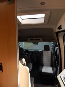 Fahrzeugbild Sunlight Camper Van Cliff 590 4x4 Adventure Edition #19