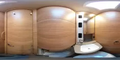 360° Innenpanorama