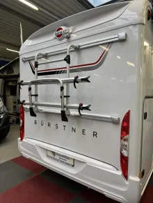 Fahrzeugbild Bürstner Lineo T 620 G #6