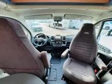 Fahrzeugbild Laika Kosmo L 409 #17