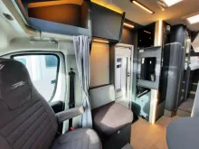 Fahrzeugbild Laika Kosmo L 409 #7