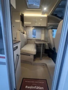 Bild 6 Bürstner Nexxo Van T 569 Mediacenter