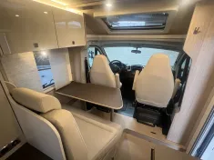 Bild 12 Bürstner Nexxo Van T 569 Mediacenter