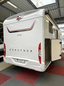 Fahrzeugbild Bürstner Lineo T 700 #5