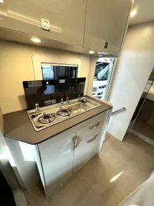Fahrzeugbild Bürstner Lineo T 700 #7
