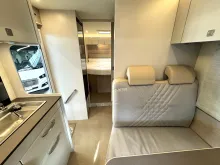 Fahrzeugbild Bürstner Lineo T 700 #8