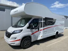 Fahrzeugbild Sunlight A 70 #4