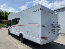 Fahrzeugbild Sunlight A 70 #5