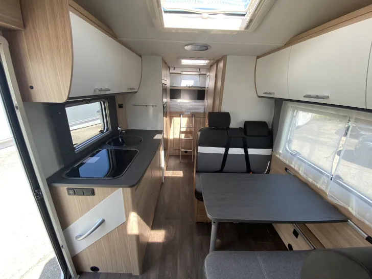 Fahrzeugbild Sunlight A 70 Markise #7