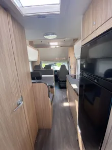 Fahrzeugbild Sunlight A 70 #11