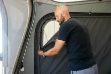 Fahrzeugbild Sonstige ISABELLA CAMP-LET PASSION FaltcaravanZeltcaravan #8