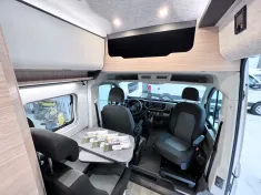 Bild 11 Hobby MAXIA VAN 680 ET AHK Markise Fahrradträger
