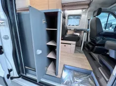 Bild 15 Hobby MAXIA VAN 680 ET AHK Markise Fahrradträger