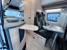 Bild 16 Hobby MAXIA VAN 680 ET AHK Markise Fahrradträger