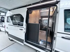 Bild 17 Hobby MAXIA VAN 680 ET AHK Markise Fahrradträger