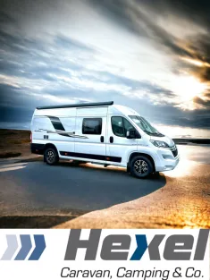 Bild 1 Hobby Vantana K65 ET ONTOUR Edition 2024 Markise etc.