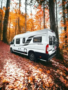 Bild 4 Hobby Vantana K65 ET ONTOUR Edition 2024 Markise etc.