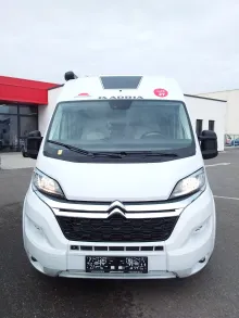 Fahrzeugbild Adria Twin Axess 600 SP #4