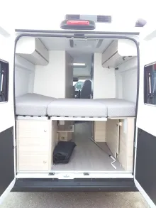 Fahrzeugbild Adria Twin Axess 600 SP #7