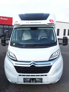 Fahrzeugbild Adria Matrix Axess 600 SL #4