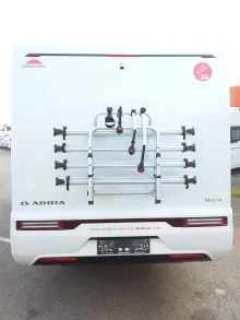 Fahrzeugbild Adria Matrix Axess 600 SL #6