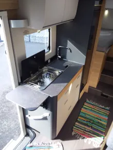 Fahrzeugbild Adria Matrix Axess 600 SL #14