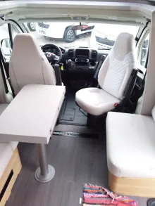 Fahrzeugbild Adria Matrix Axess 650 DL #13