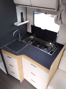 Fahrzeugbild Adria Matrix Axess 650 DL #15